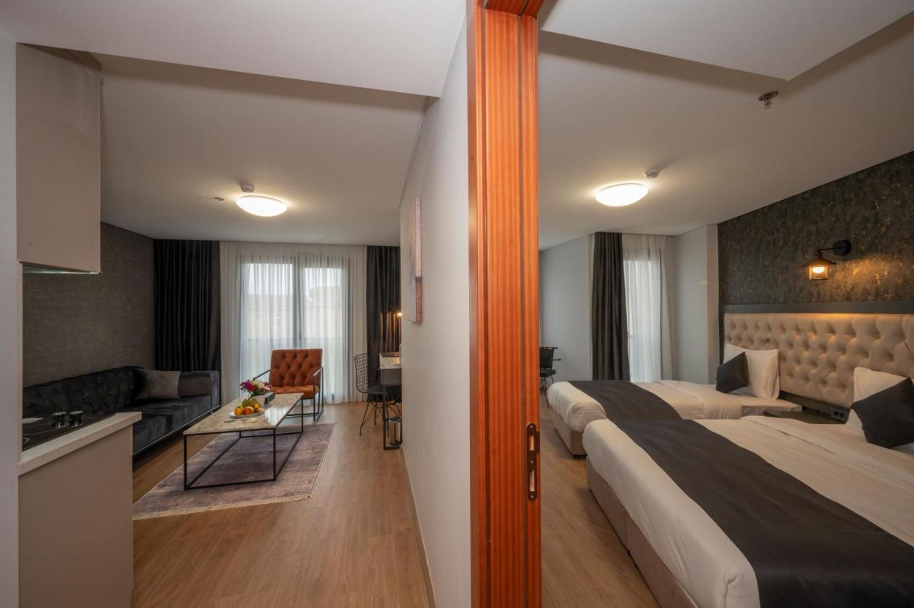 Ka Hotel & Suites Istanbul Bilik gambar