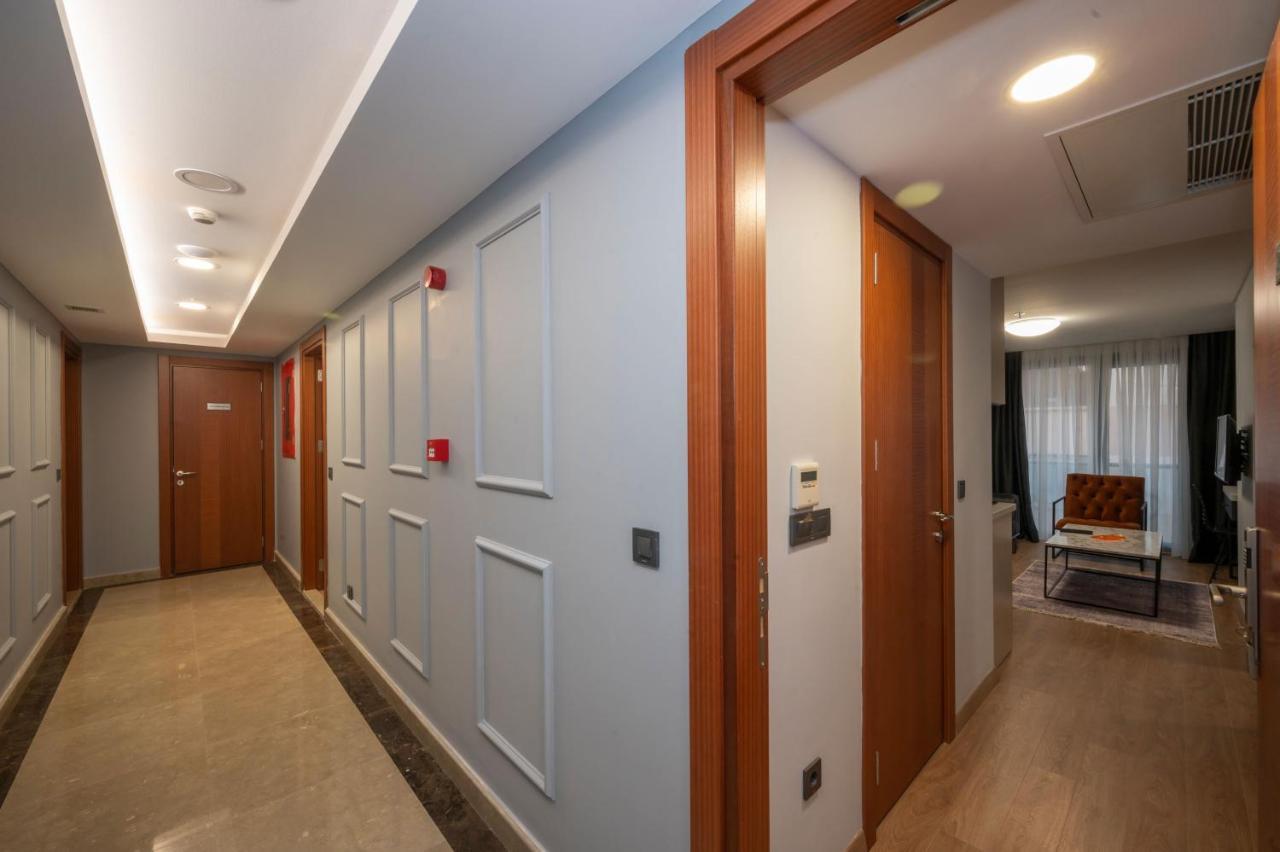Ka Hotel & Suites Istanbul Luaran gambar