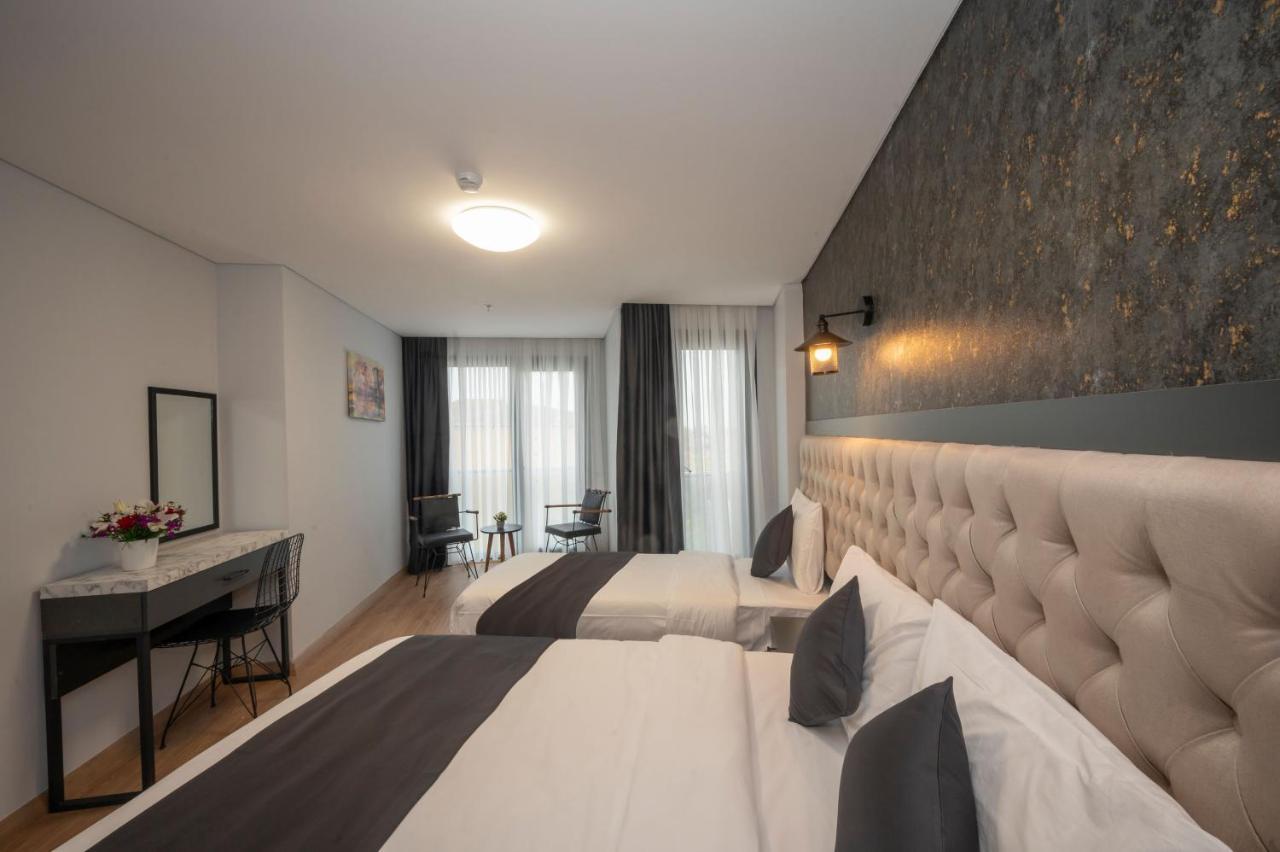 Ka Hotel & Suites Istanbul Luaran gambar
