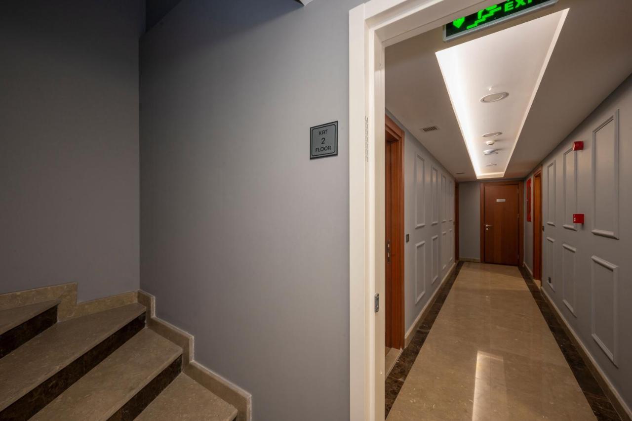 Ka Hotel & Suites Istanbul Luaran gambar