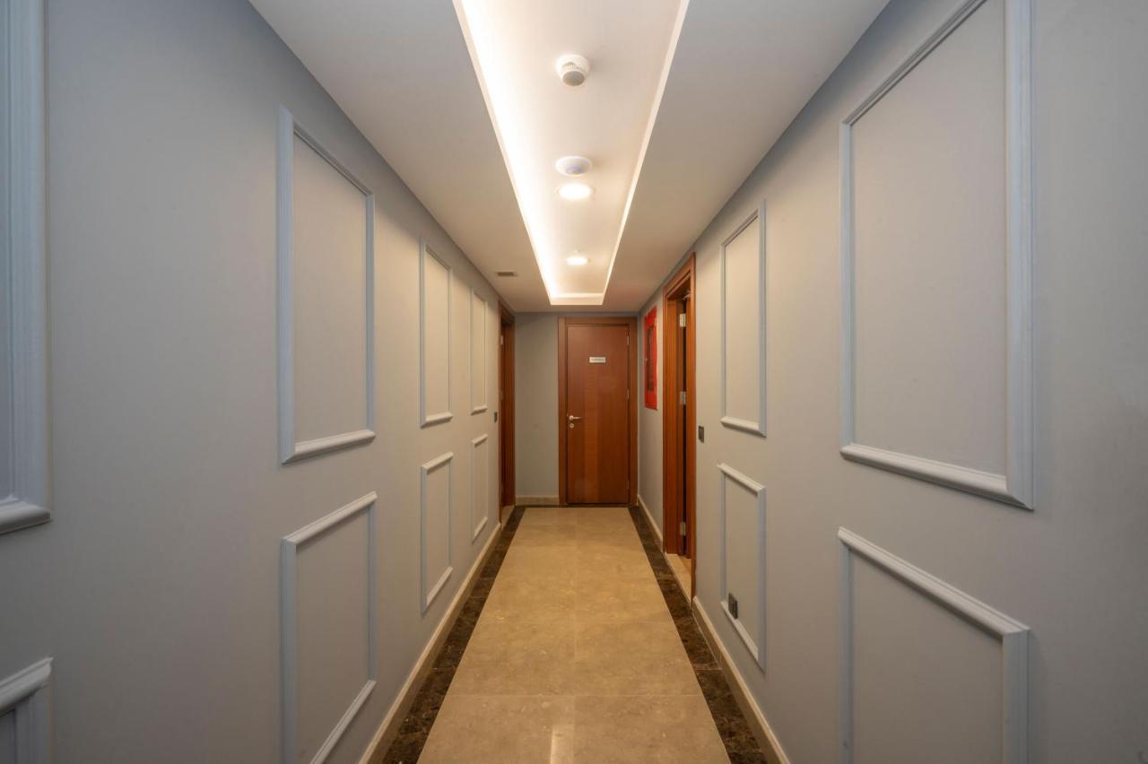 Ka Hotel & Suites Istanbul Luaran gambar