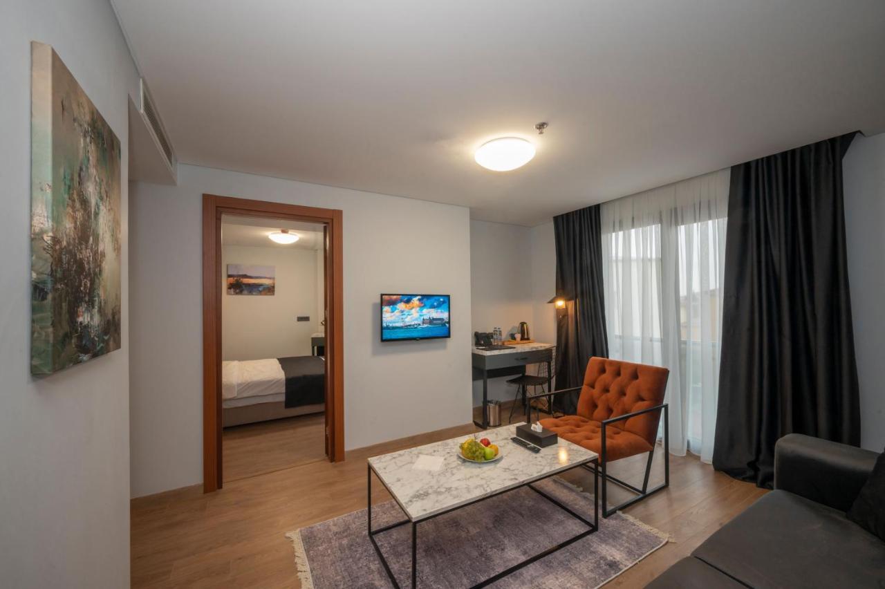 Ka Hotel & Suites Istanbul Luaran gambar