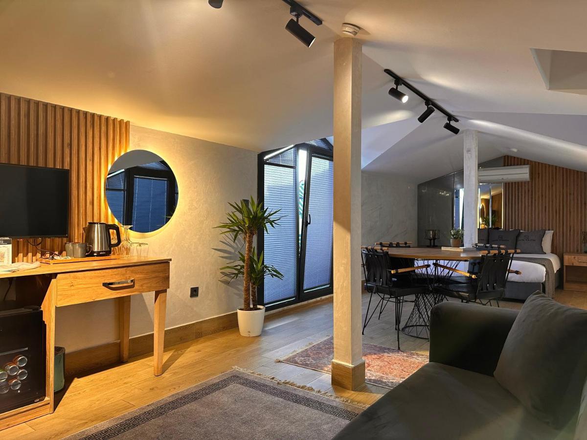 Ka Hotel & Suites Istanbul Luaran gambar