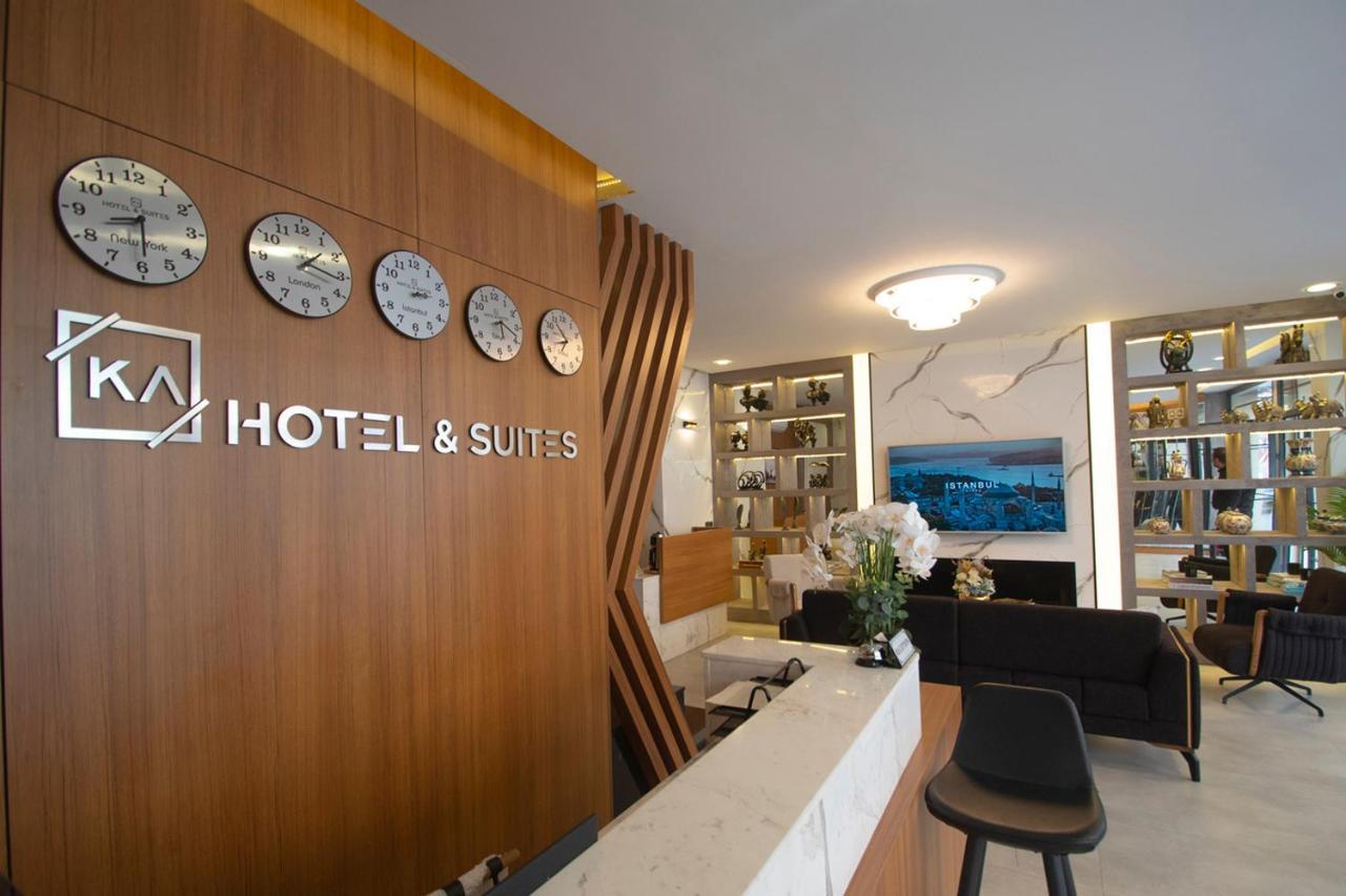 Ka Hotel & Suites Istanbul Luaran gambar