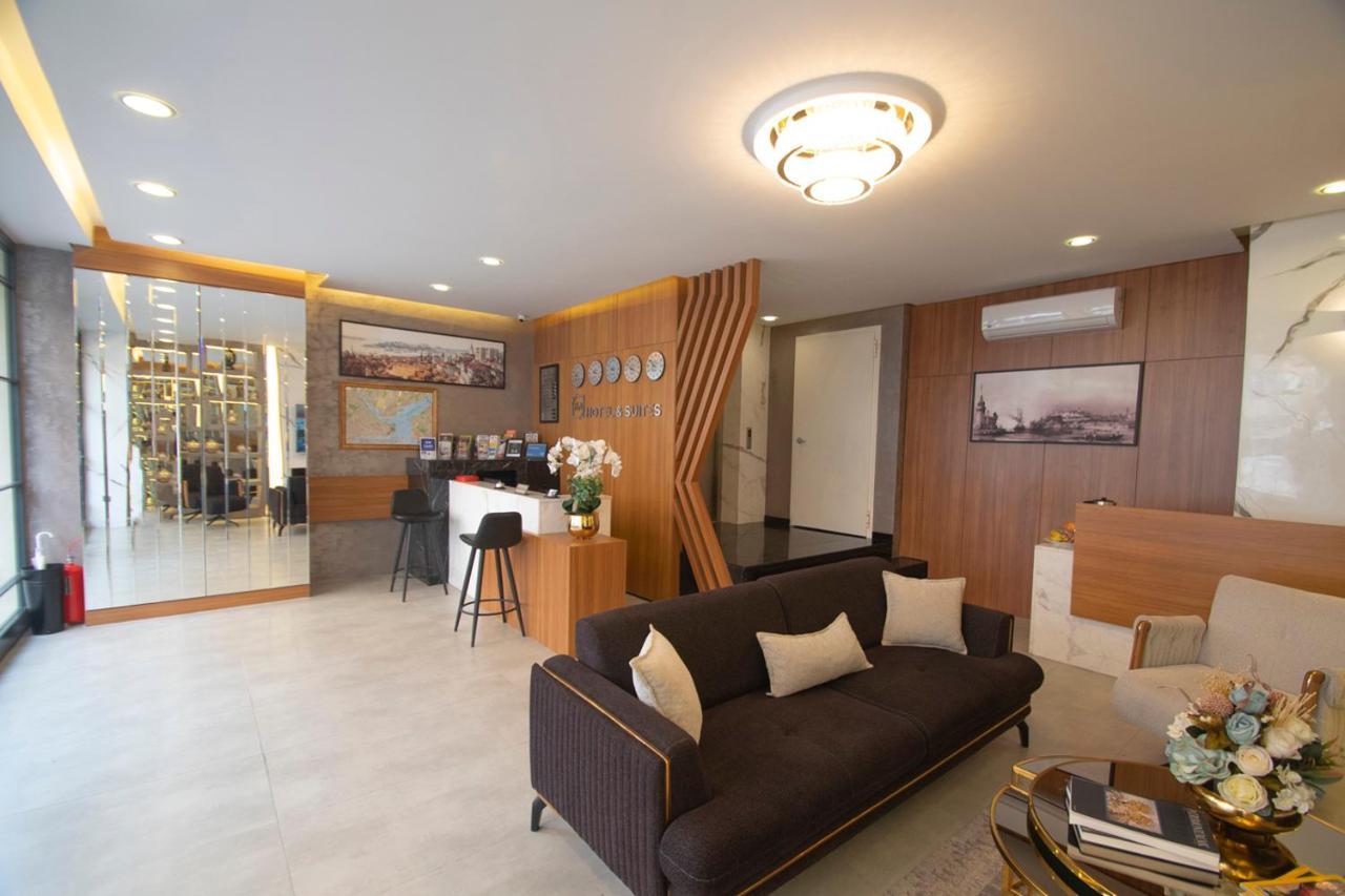 Ka Hotel & Suites Istanbul Luaran gambar