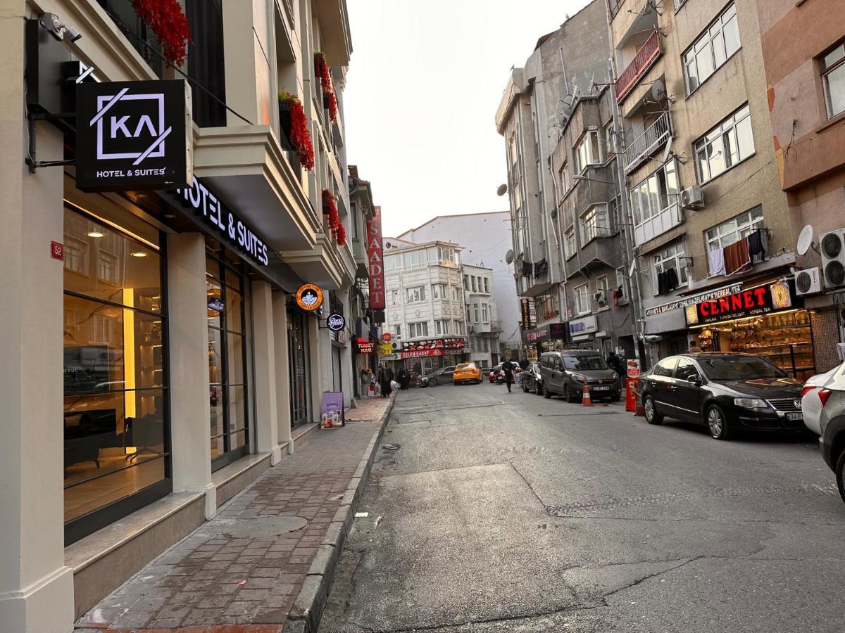 Ka Hotel & Suites Istanbul Luaran gambar