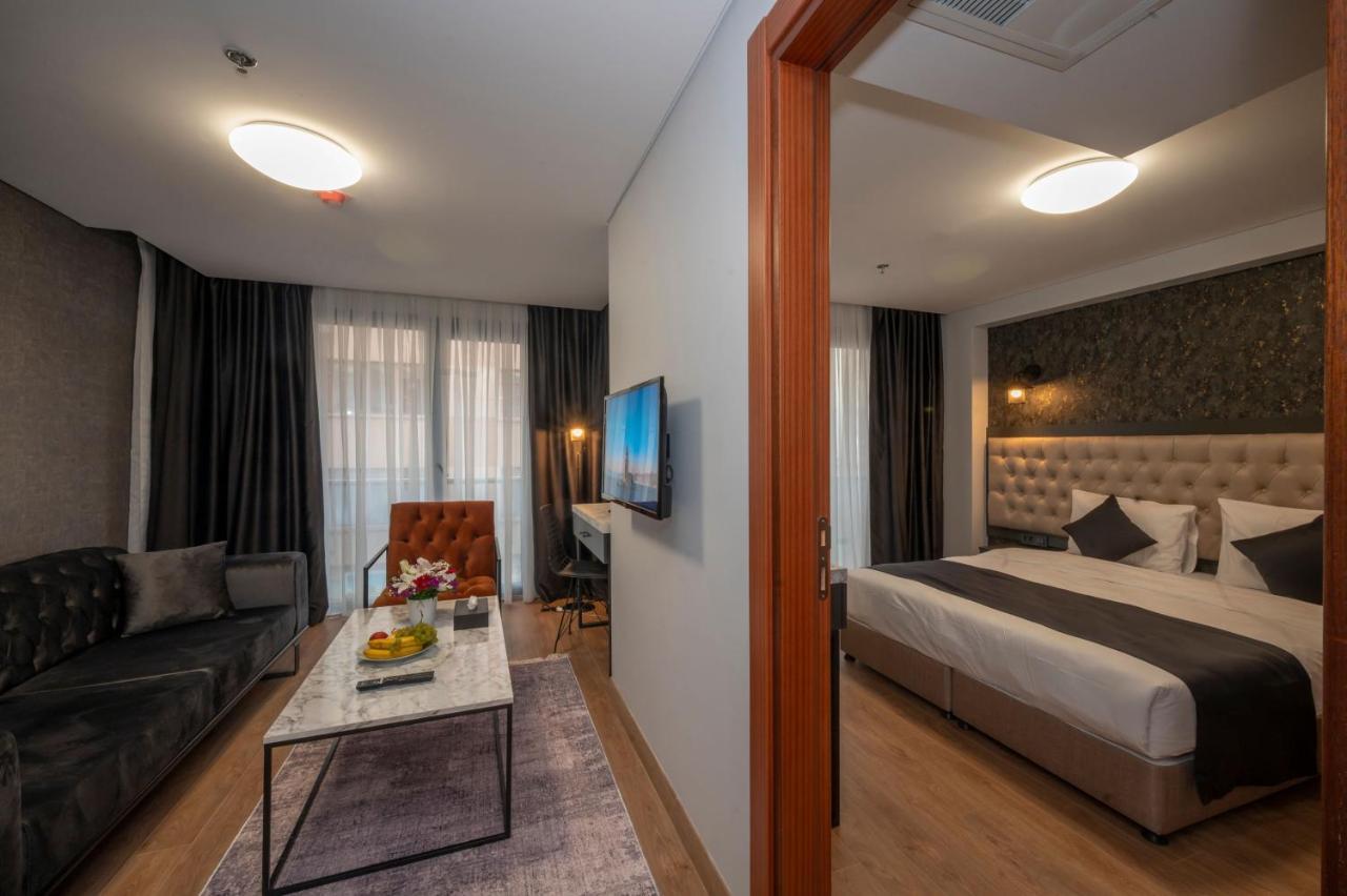 Ka Hotel & Suites Istanbul Bilik gambar