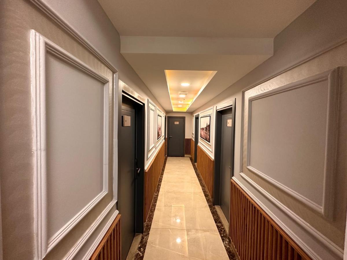 Ka Hotel & Suites Istanbul Luaran gambar