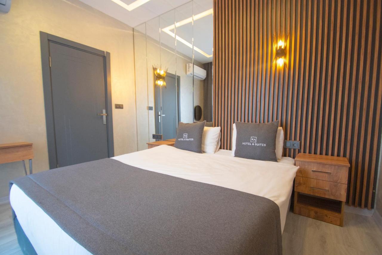Ka Hotel & Suites Istanbul Luaran gambar