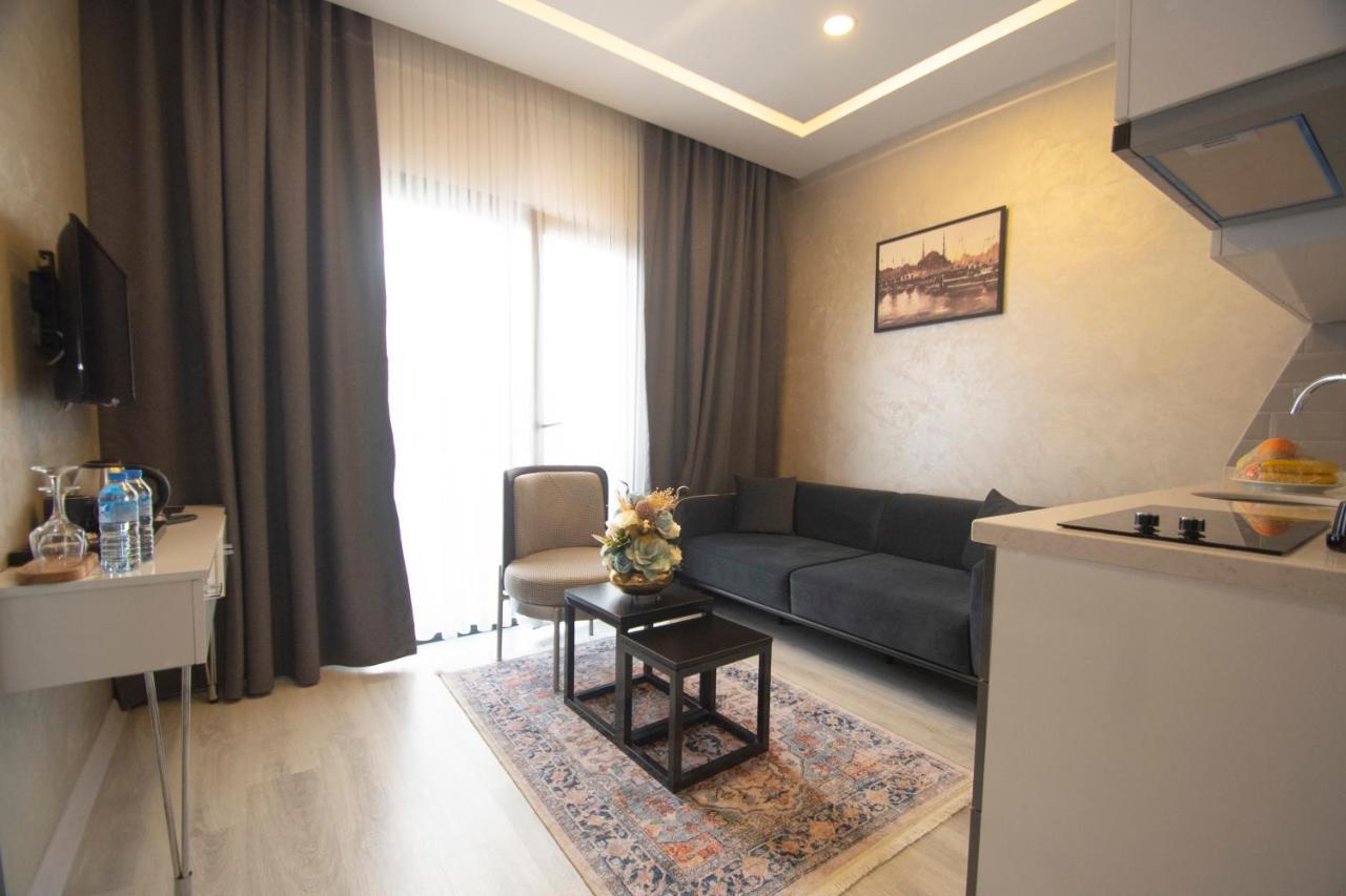 Ka Hotel & Suites Istanbul Luaran gambar