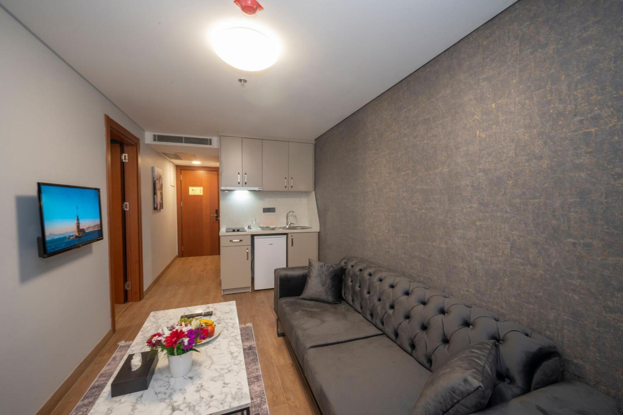 Ka Hotel & Suites Istanbul Bilik gambar