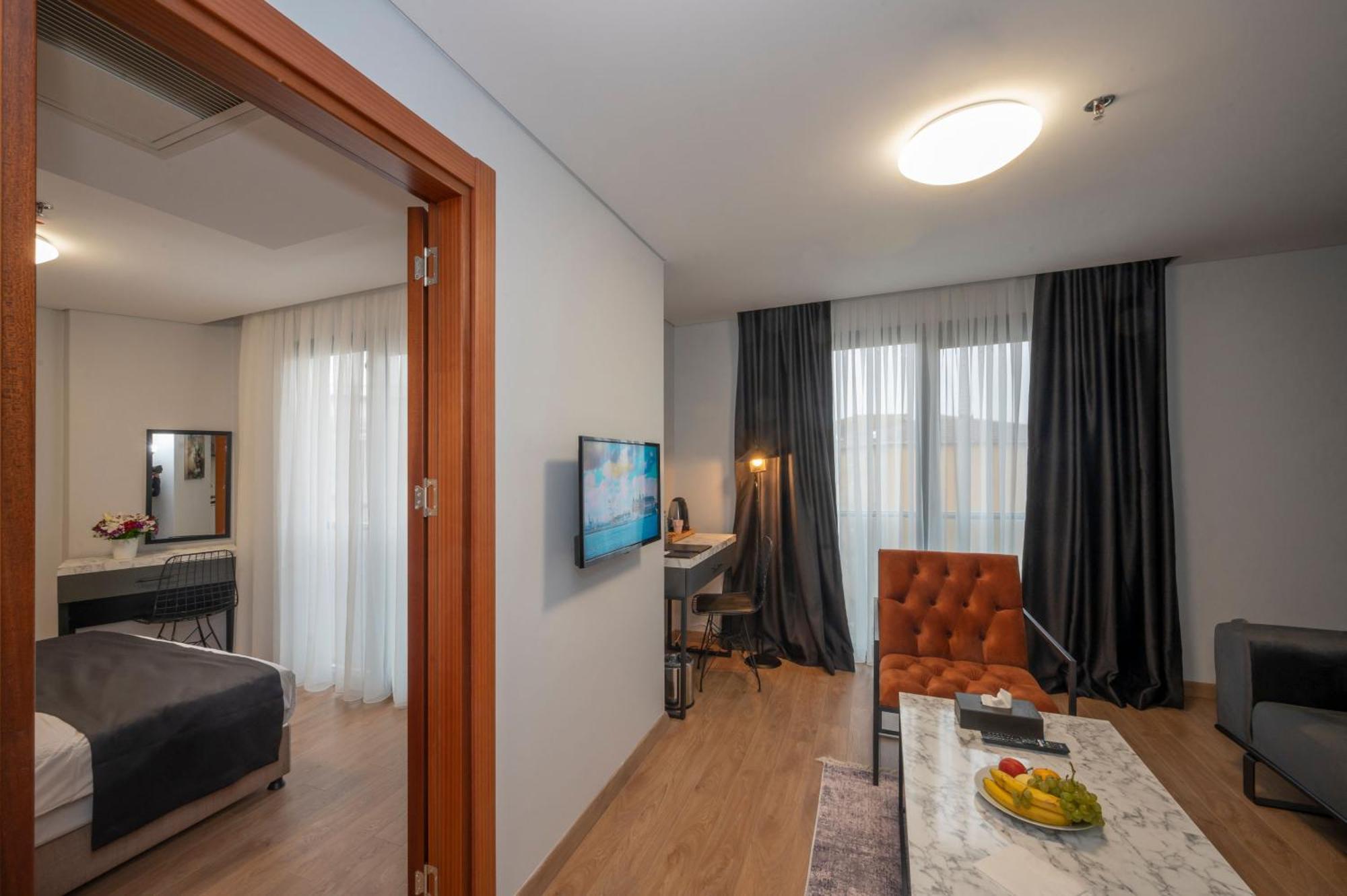 Ka Hotel & Suites Istanbul Bilik gambar