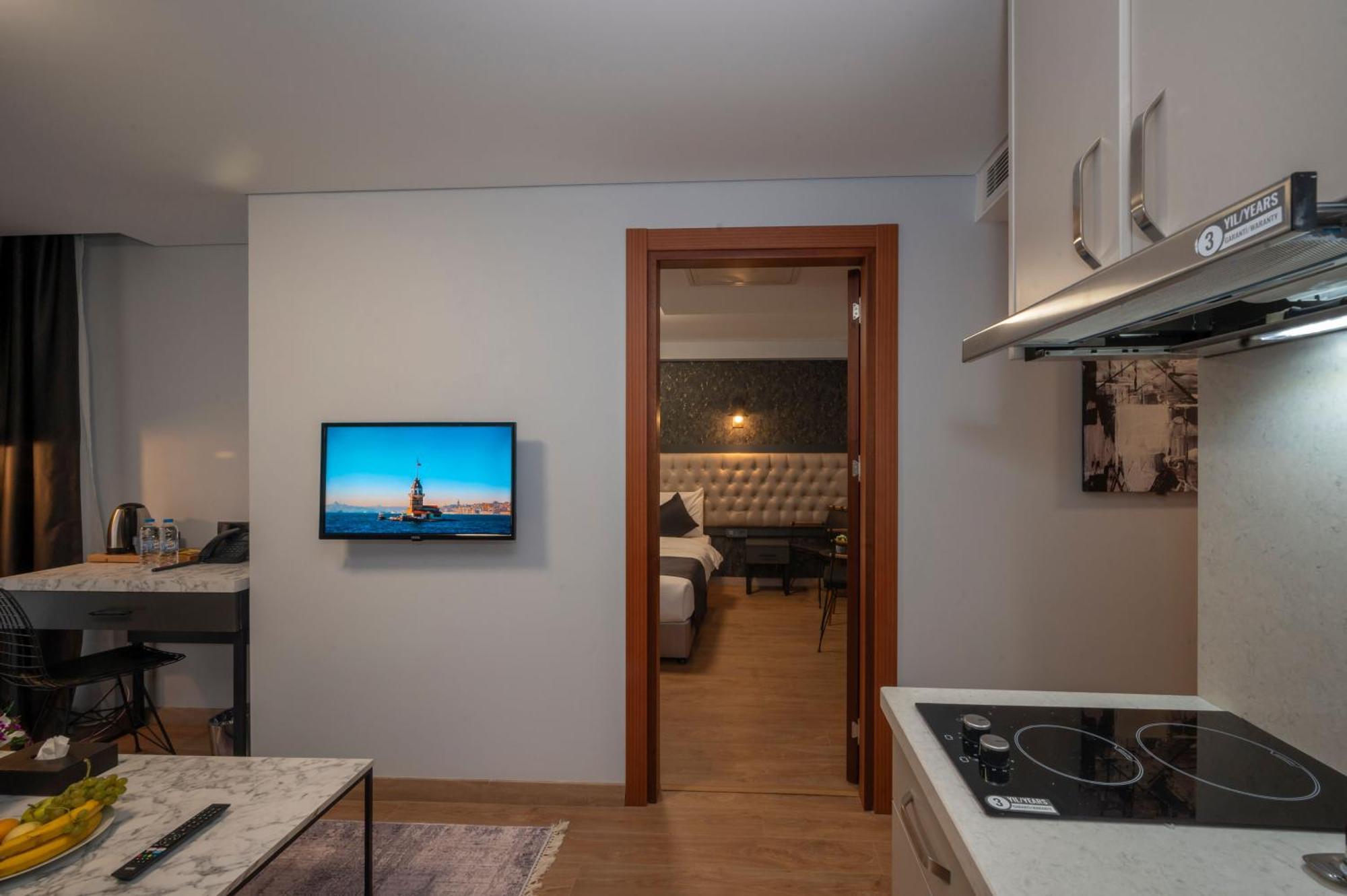 Ka Hotel & Suites Istanbul Bilik gambar