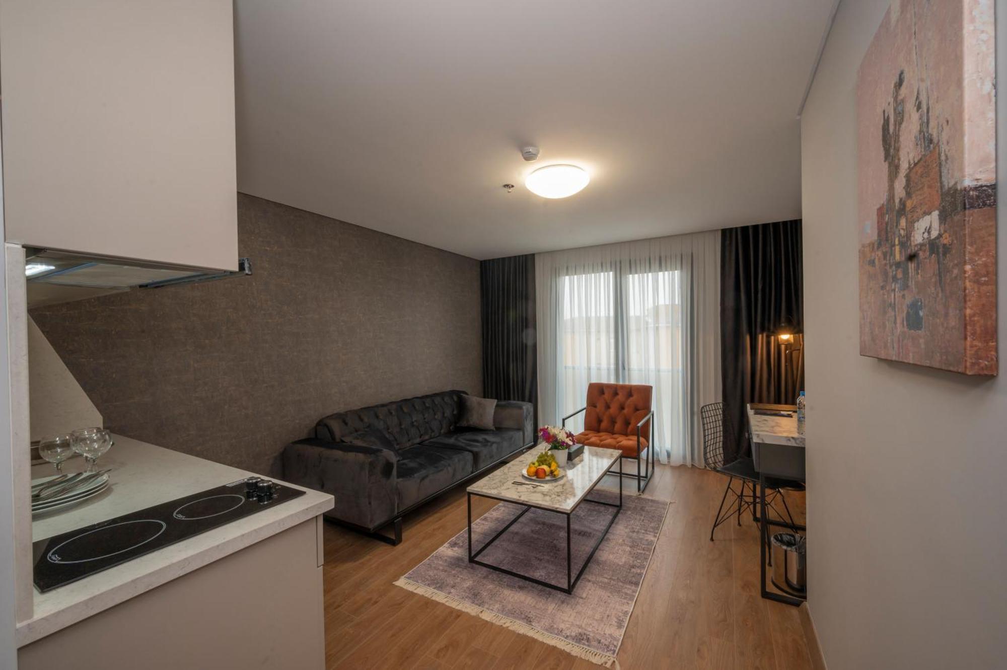 Ka Hotel & Suites Istanbul Bilik gambar