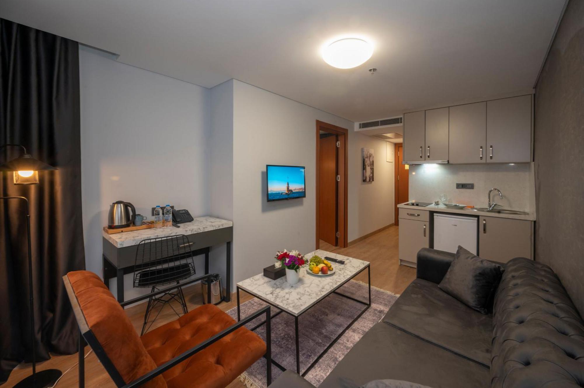 Ka Hotel & Suites Istanbul Bilik gambar