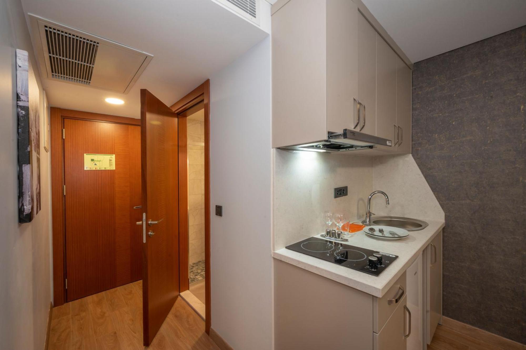 Ka Hotel & Suites Istanbul Bilik gambar