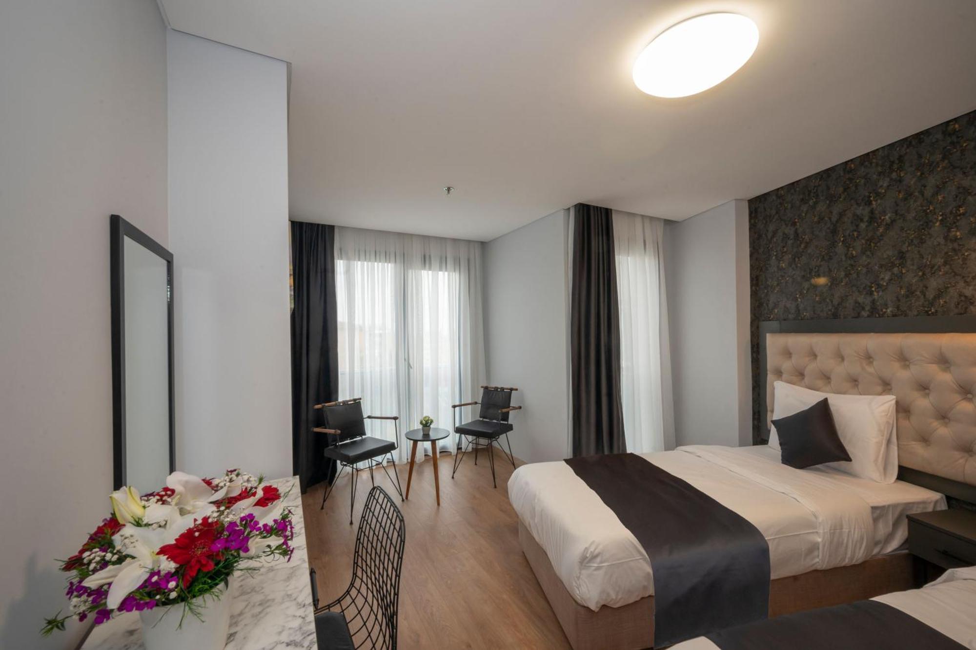 Ka Hotel & Suites Istanbul Bilik gambar
