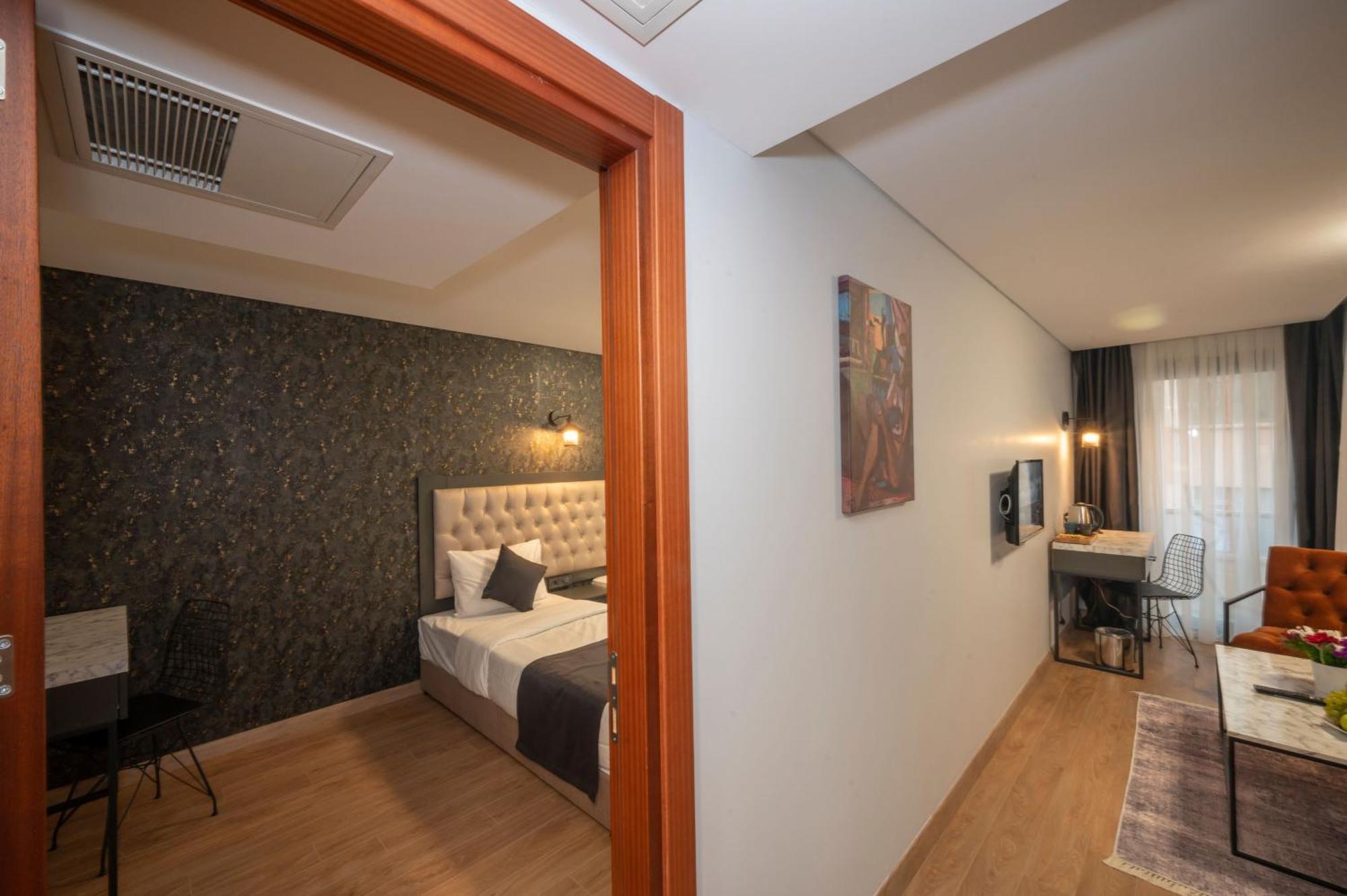 Ka Hotel & Suites Istanbul Bilik gambar