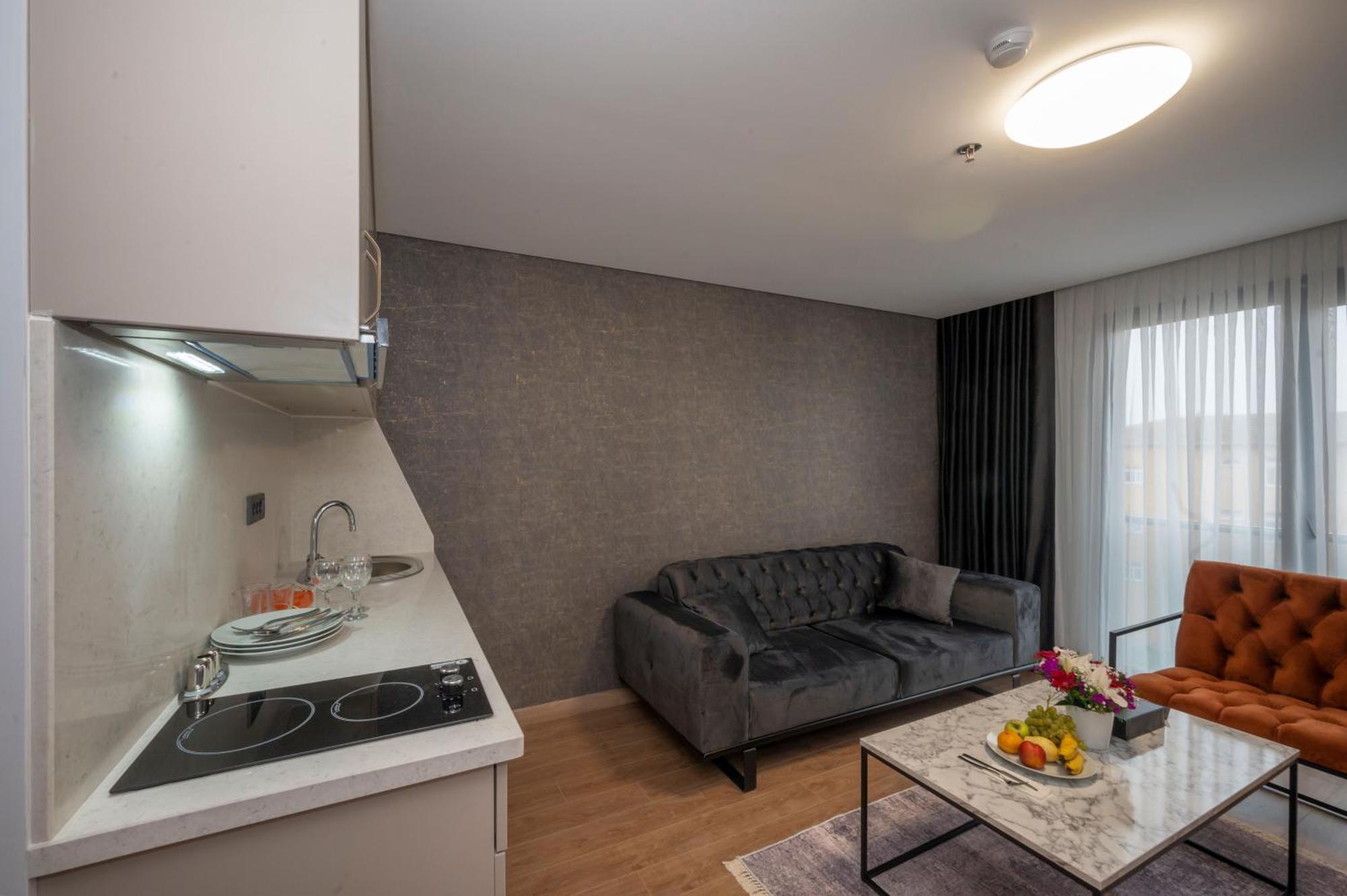 Ka Hotel & Suites Istanbul Bilik gambar