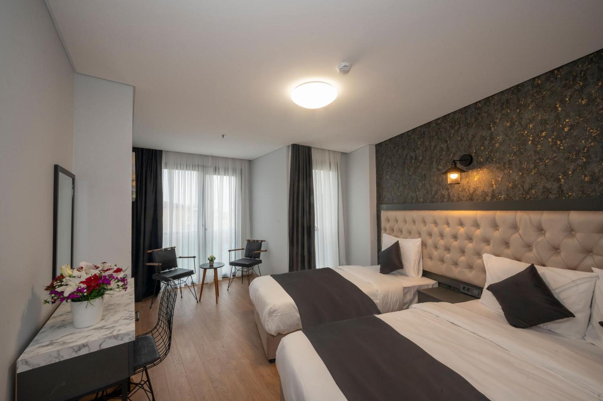 Ka Hotel & Suites Istanbul Bilik gambar