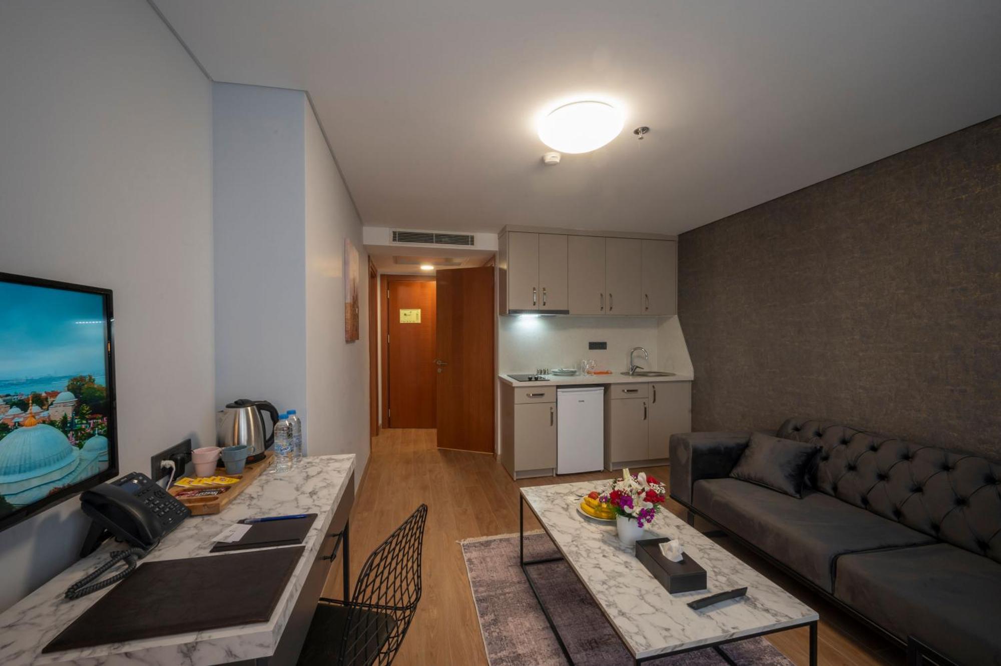 Ka Hotel & Suites Istanbul Bilik gambar