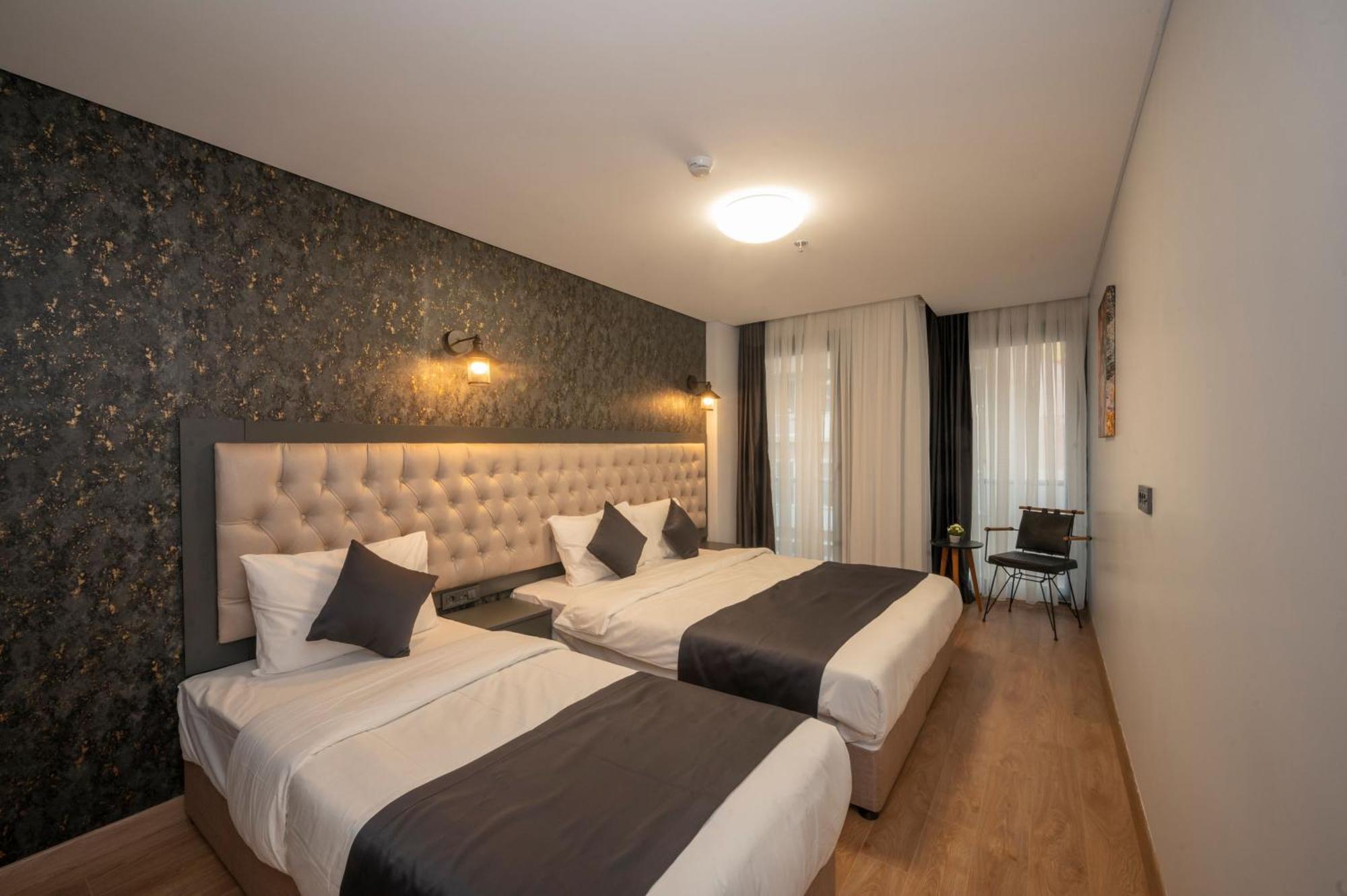 Ka Hotel & Suites Istanbul Bilik gambar