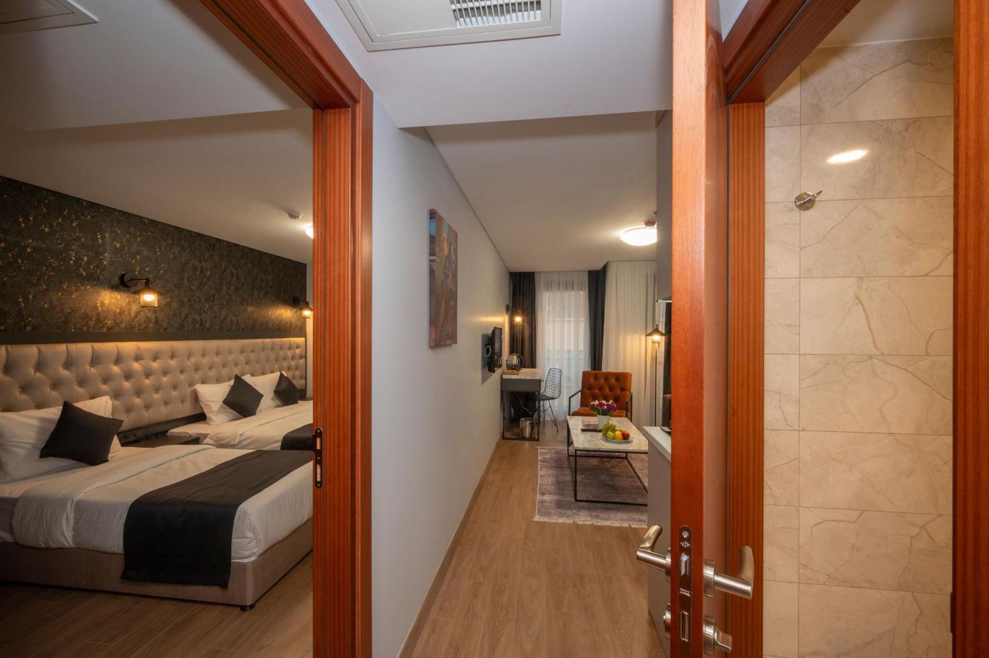 Ka Hotel & Suites Istanbul Bilik gambar
