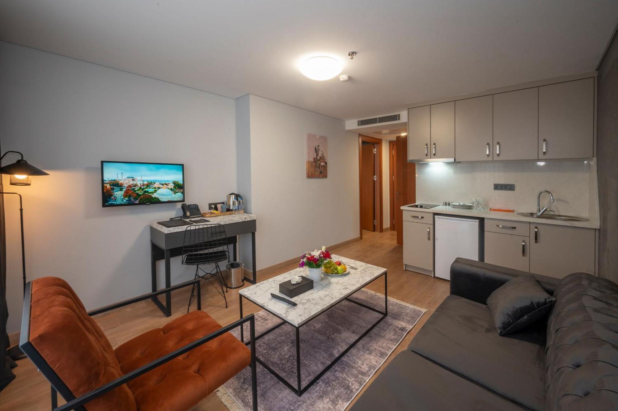 Ka Hotel & Suites Istanbul Bilik gambar